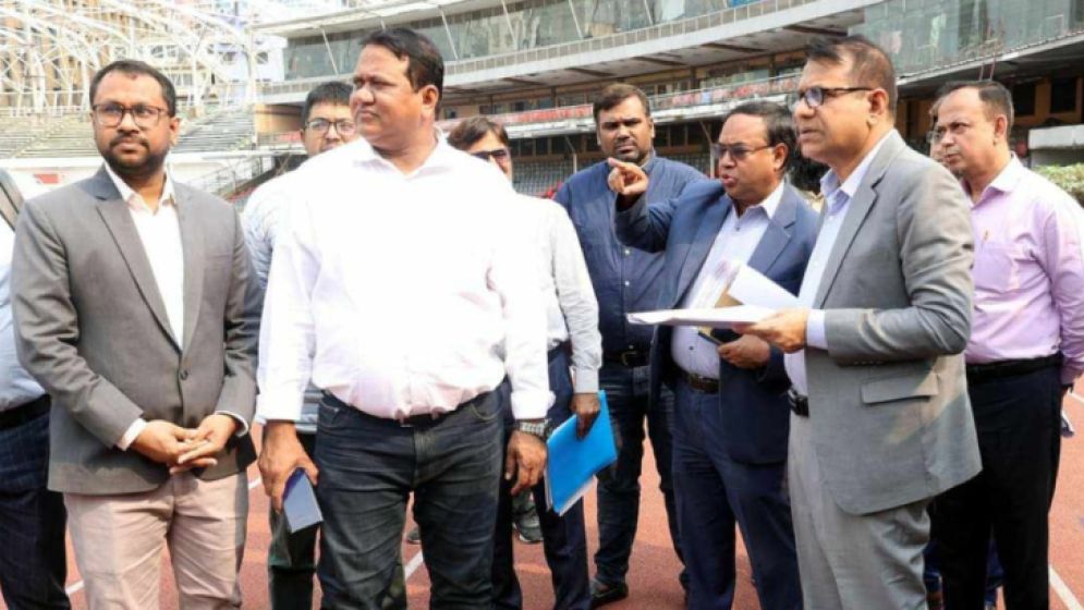 বঙ্গবন্ধু জাতীয় স্টেডিয়ামে হবে সাফ অ-২০ নারী ফুটবল টুর্নামেন্ট